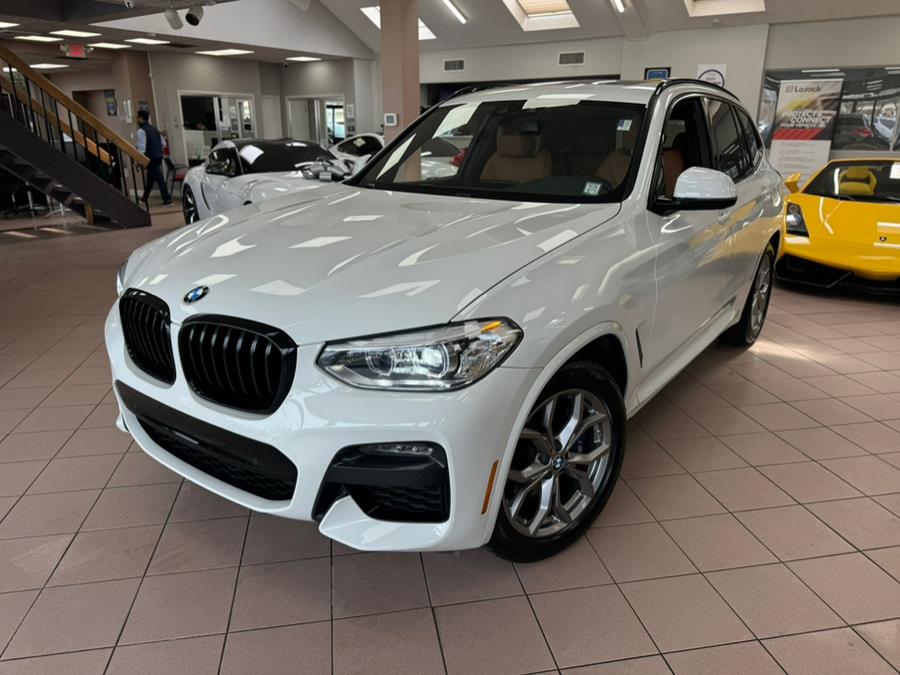 2021 BMW X3 xDrive30i Sports Activity Vehi photo
