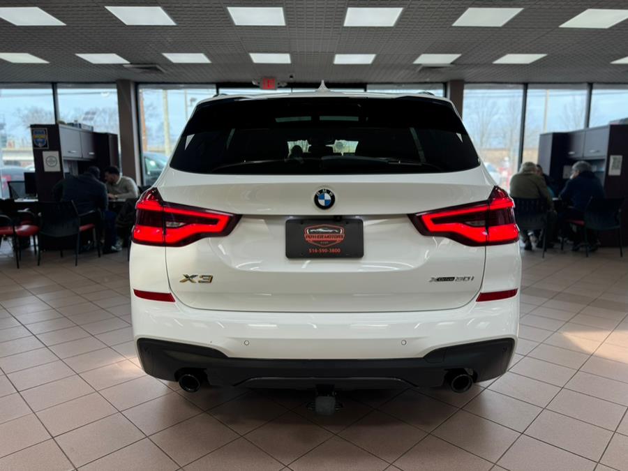 2021 BMW X3 xDrive30i Sports Activity Vehi photo