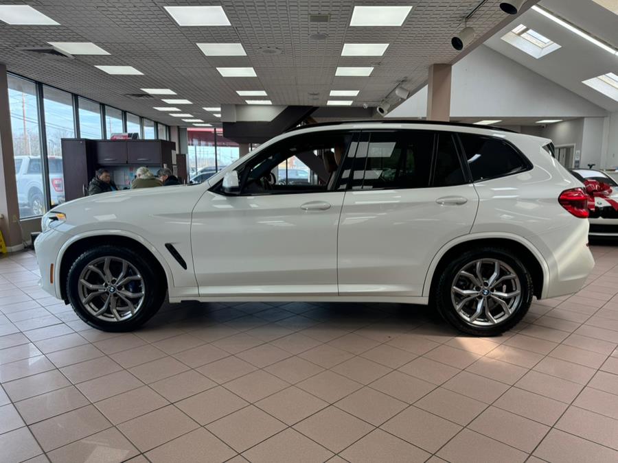 2021 BMW X3 xDrive30i Sports Activity Vehi photo
