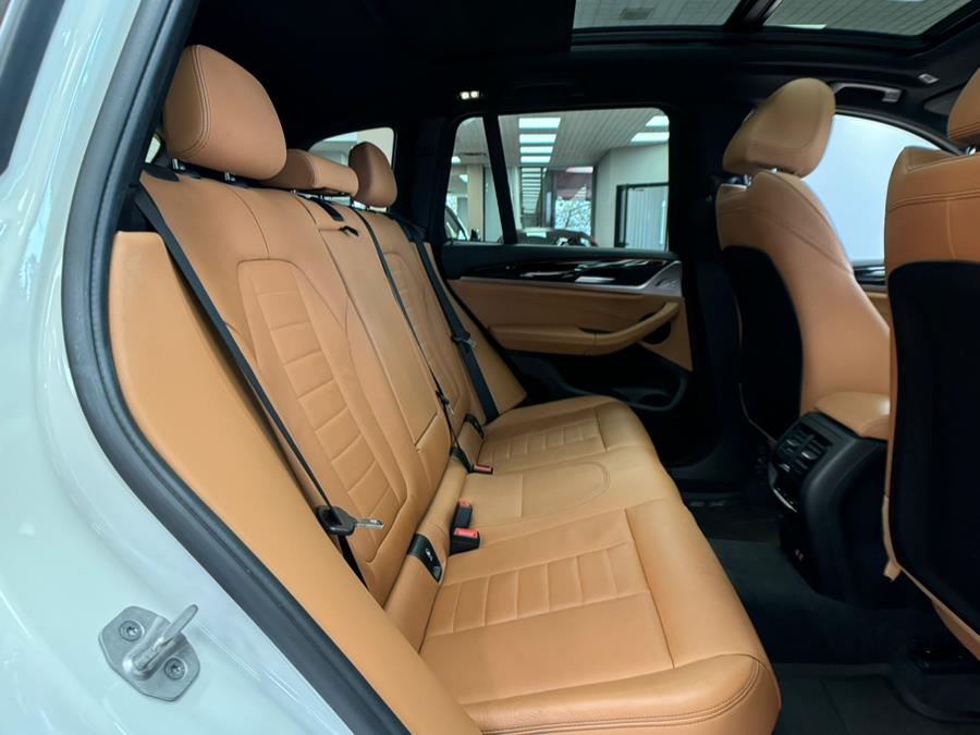 2021 BMW X3 xDrive30i Sports Activity Vehi photo