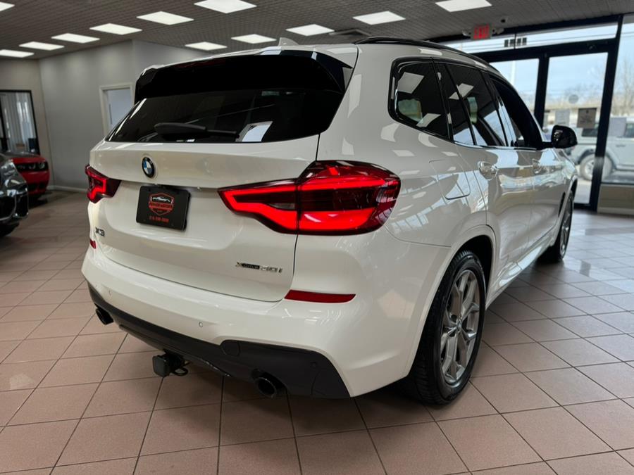 2021 BMW X3 xDrive30i Sports Activity Vehi photo