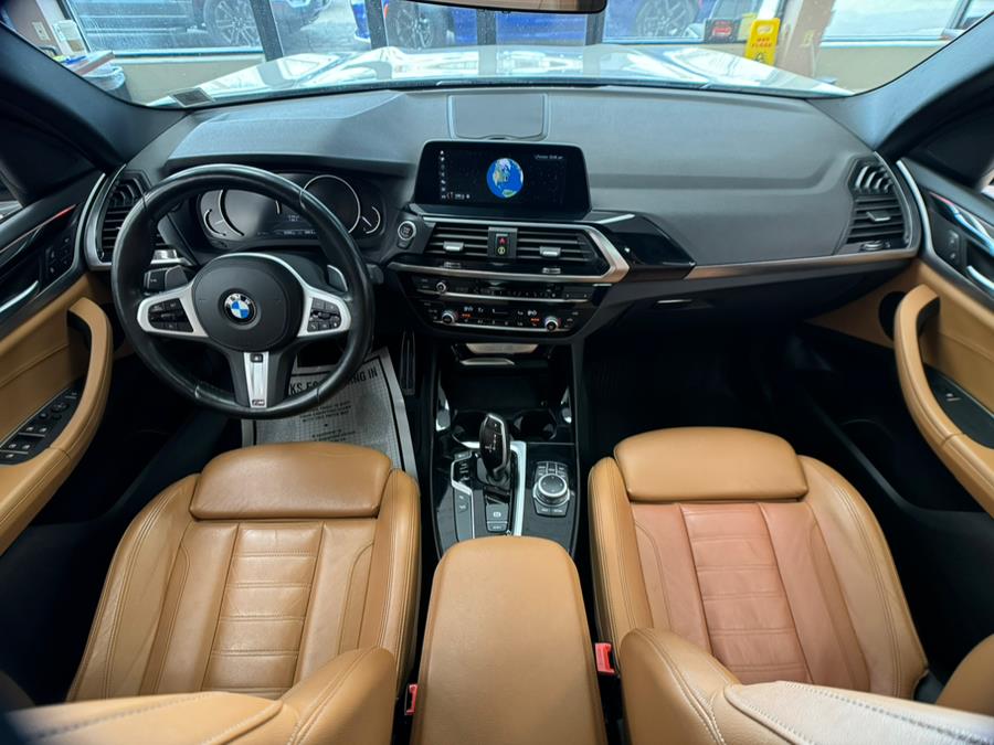 2021 BMW X3 xDrive30i Sports Activity Vehi photo