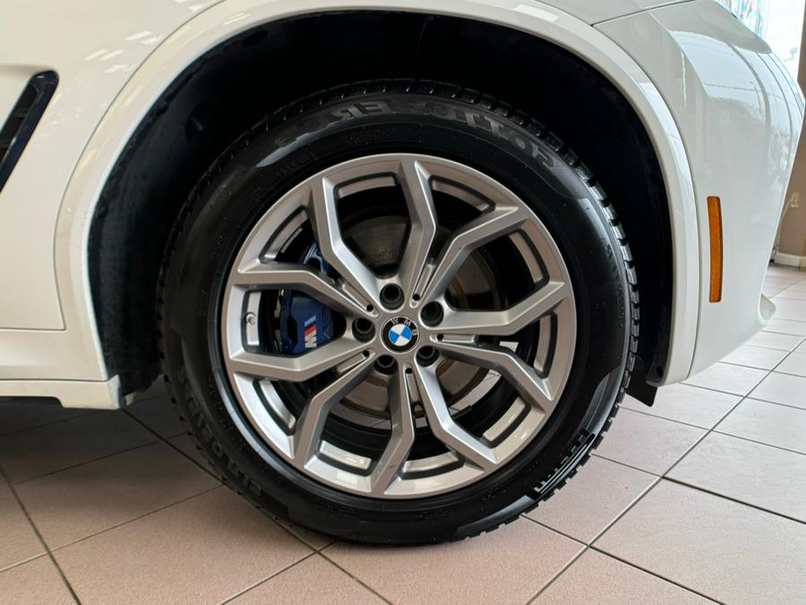 2021 BMW X3 xDrive30i Sports Activity Vehi photo
