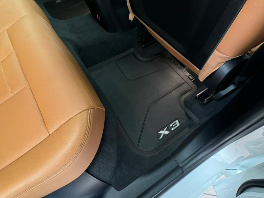 2021 BMW X3 xDrive30i Sports Activity Vehi photo