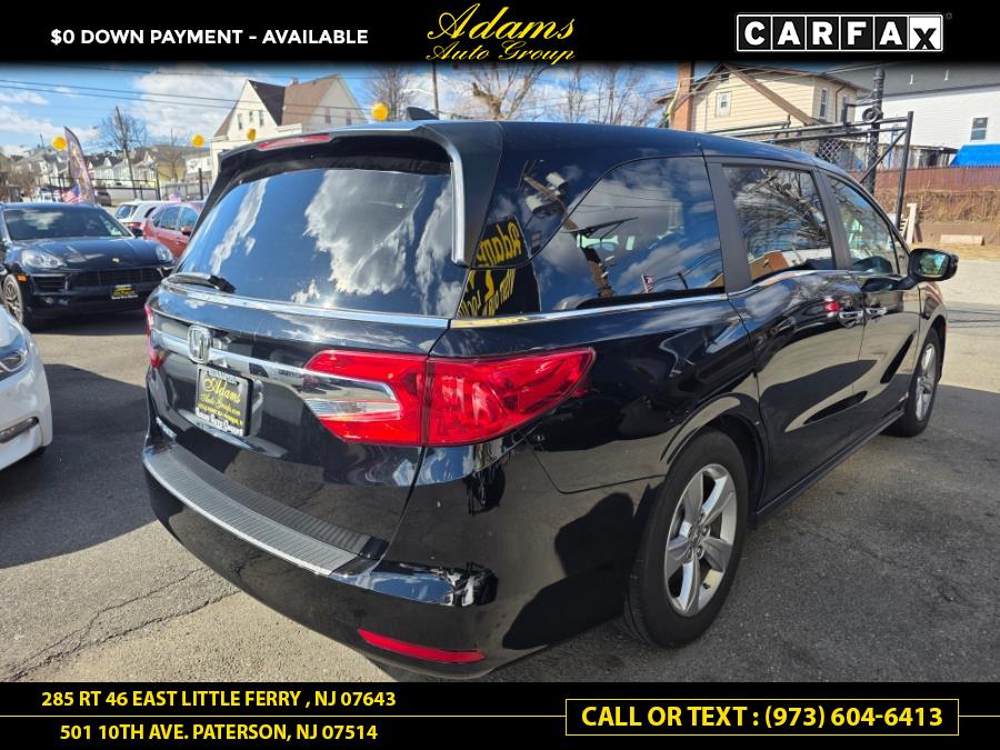 2019 Honda Odyssey EX-L w/Navi/RES Auto photo