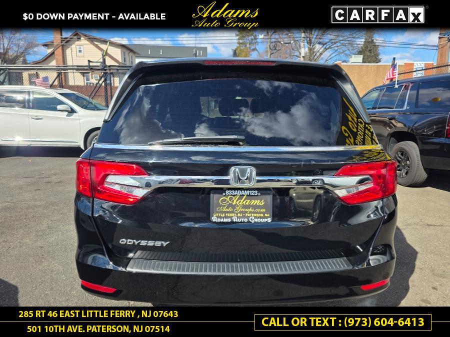 2019 Honda Odyssey EX-L w/Navi/RES Auto photo