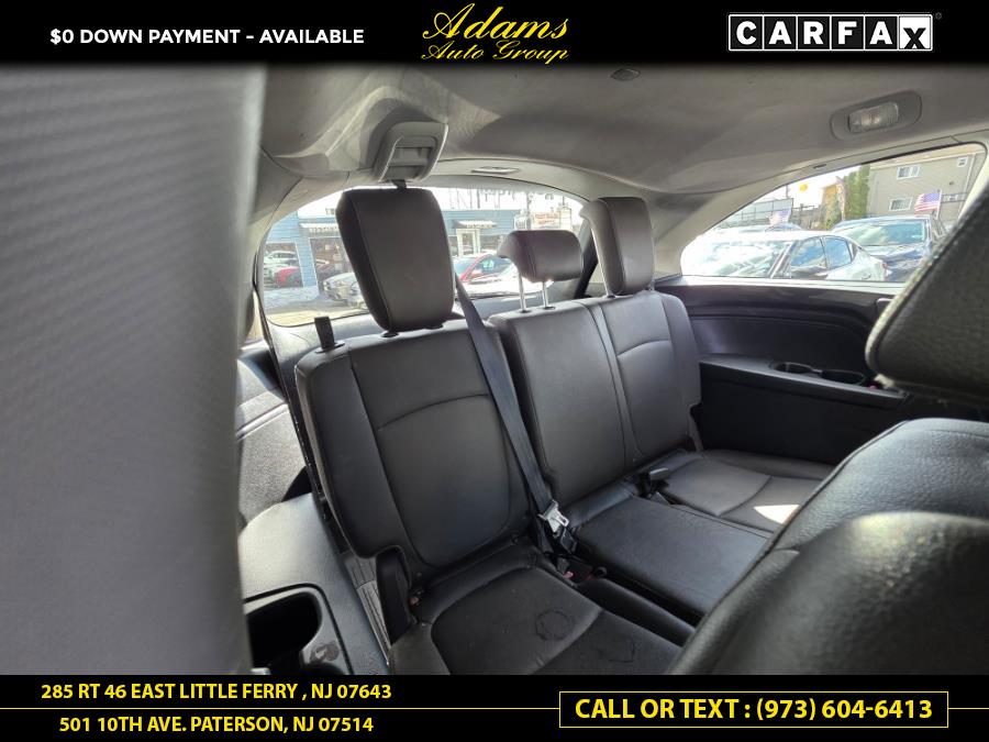2019 Honda Odyssey EX-L w/Navi/RES Auto photo