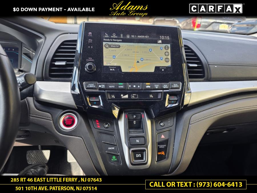 2019 Honda Odyssey EX-L w/Navi/RES Auto photo