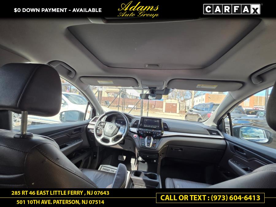 2019 Honda Odyssey EX-L w/Navi/RES Auto photo