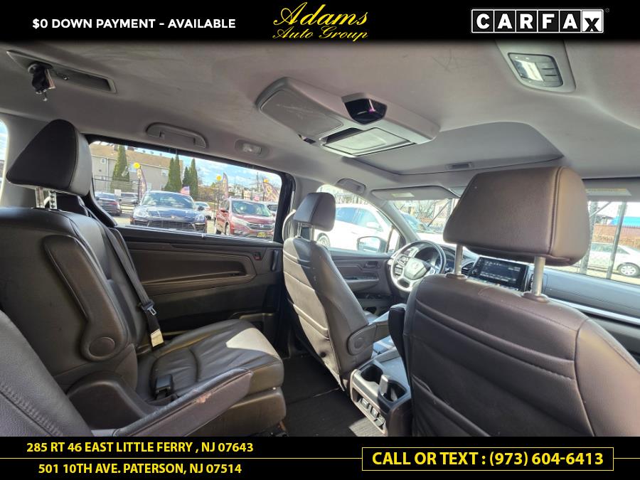 2019 Honda Odyssey EX-L w/Navi/RES Auto photo