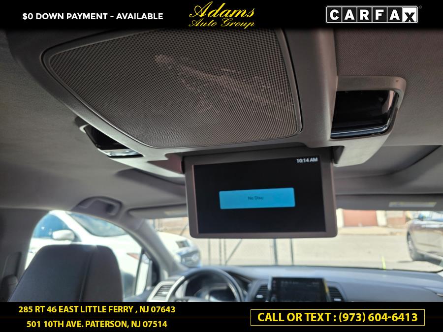 2019 Honda Odyssey EX-L w/Navi/RES Auto photo