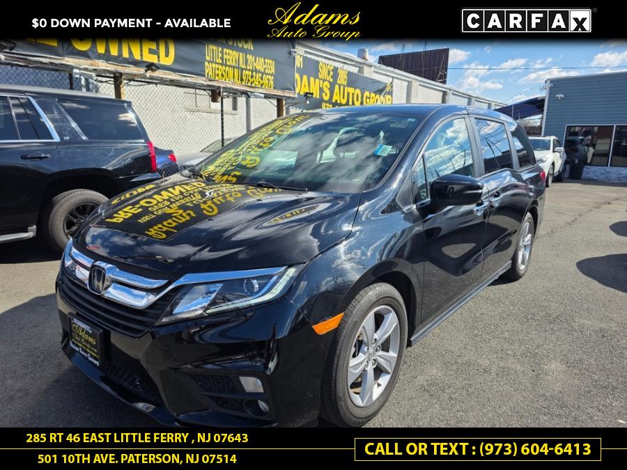 2019 Honda Odyssey EX-L w/Navi/RES Auto photo