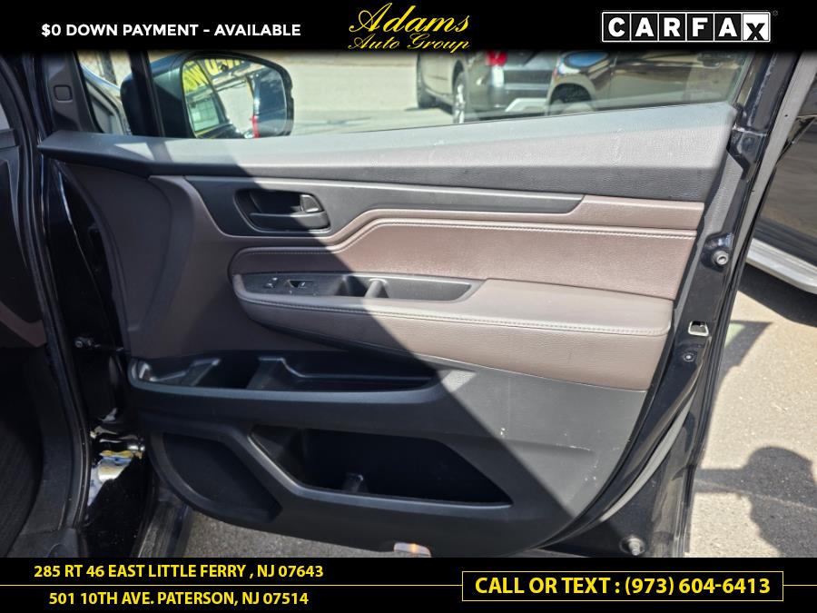 2019 Honda Odyssey EX-L w/Navi/RES Auto photo