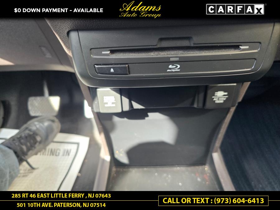 2019 Honda Odyssey EX-L w/Navi/RES Auto photo