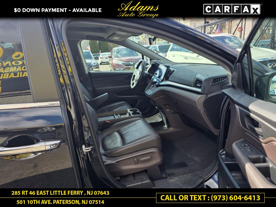 2019 Honda Odyssey EX-L w/Navi/RES Auto photo