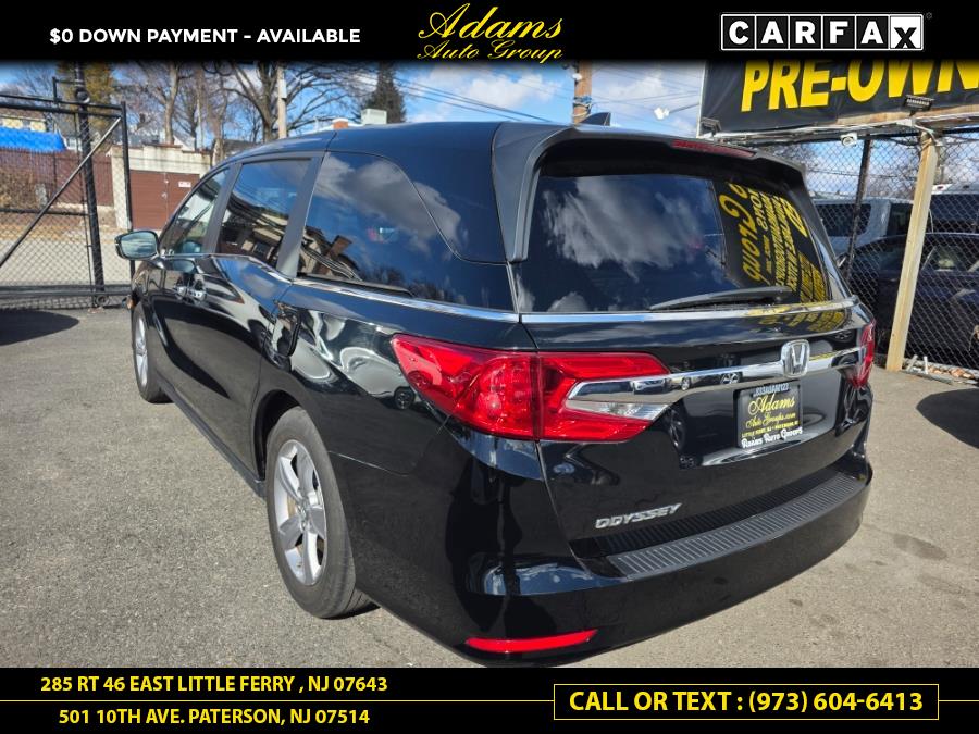 2019 Honda Odyssey EX-L w/Navi/RES Auto photo