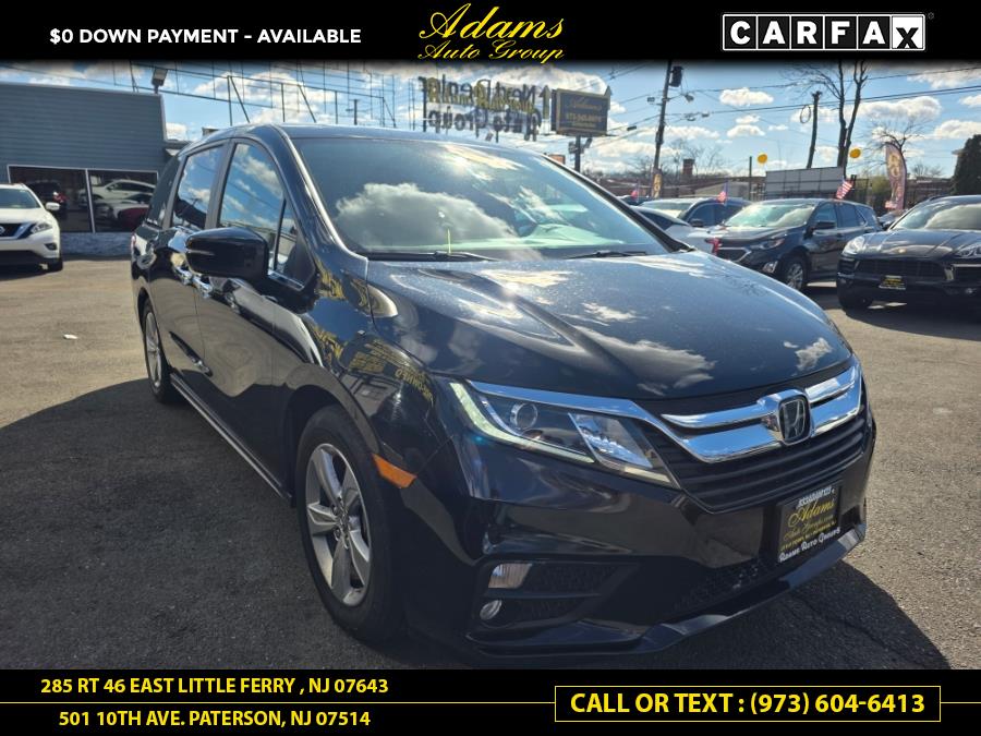 2019 Honda Odyssey EX-L w/Navi/RES Auto photo
