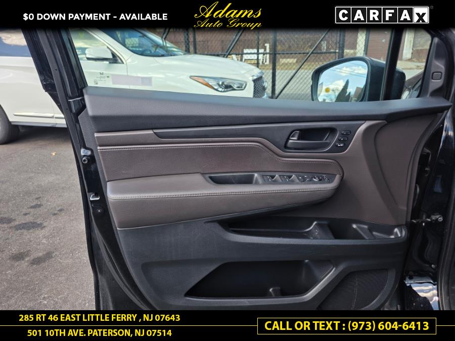 2019 Honda Odyssey EX-L w/Navi/RES Auto photo