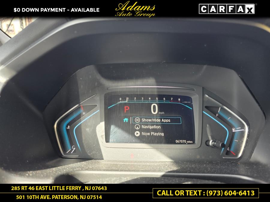 2019 Honda Odyssey EX-L w/Navi/RES Auto photo