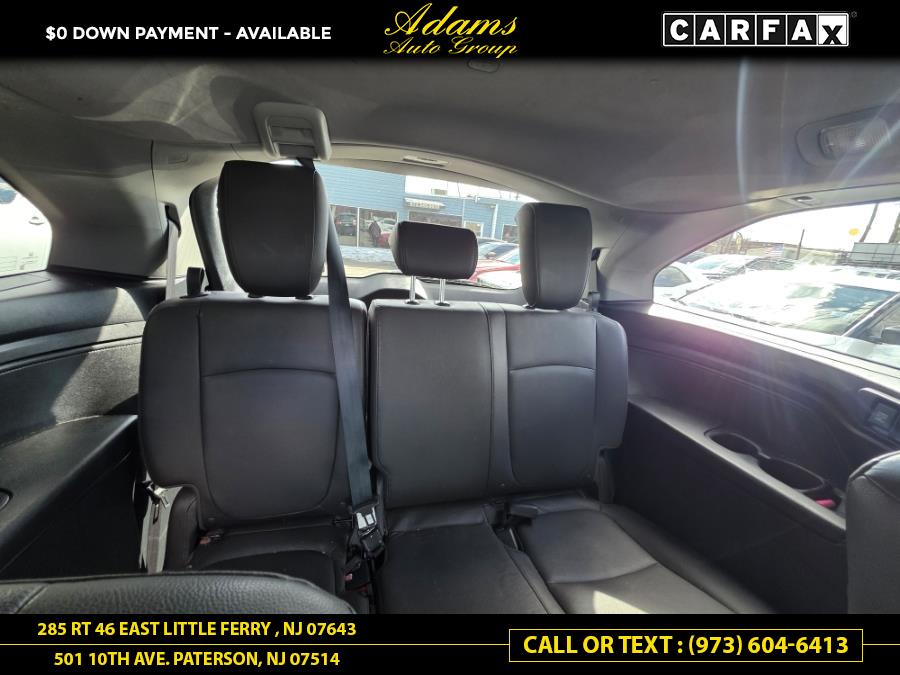 2019 Honda Odyssey EX-L w/Navi/RES Auto photo