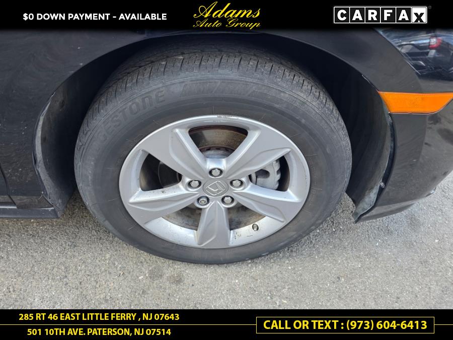 2019 Honda Odyssey EX-L w/Navi/RES Auto photo