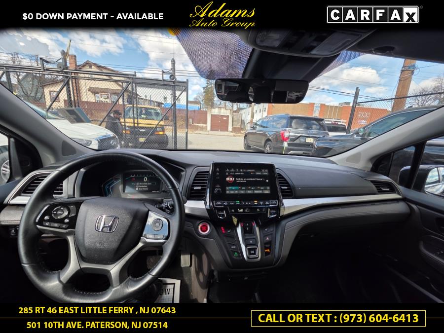 2019 Honda Odyssey EX-L w/Navi/RES Auto photo