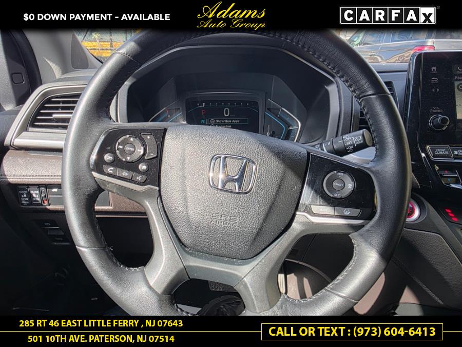 2019 Honda Odyssey EX-L w/Navi/RES Auto photo