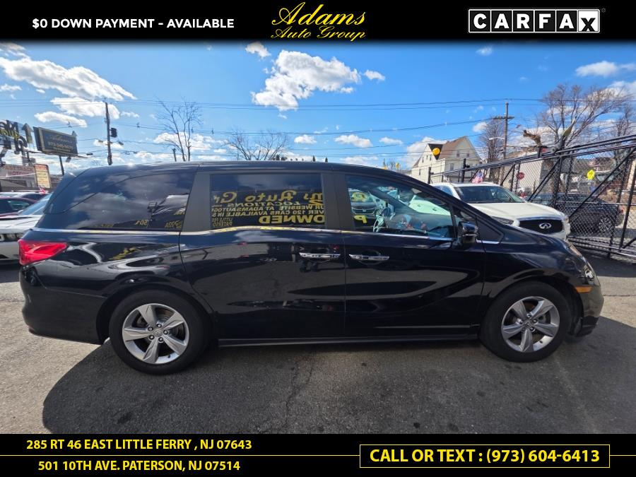 2019 Honda Odyssey EX-L w/Navi/RES Auto photo