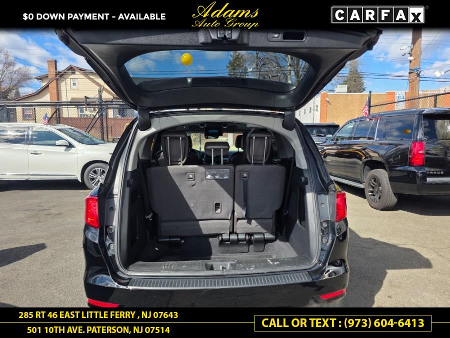 2019 Honda Odyssey EX-L w/Navi/RES Auto photo