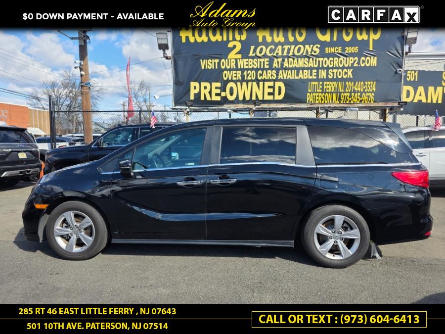 2019 Honda Odyssey EX-L w/Navi/RES Auto photo