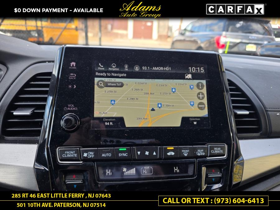 2019 Honda Odyssey EX-L w/Navi/RES Auto photo