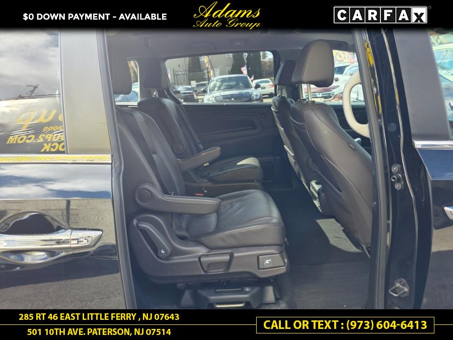 2019 Honda Odyssey EX-L w/Navi/RES Auto photo