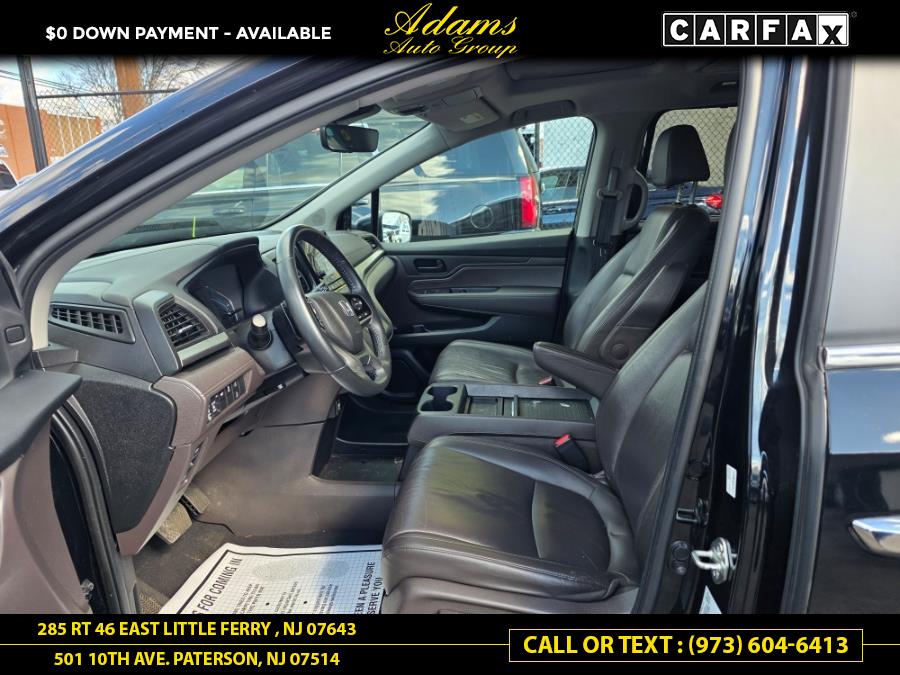 2019 Honda Odyssey EX-L w/Navi/RES Auto photo