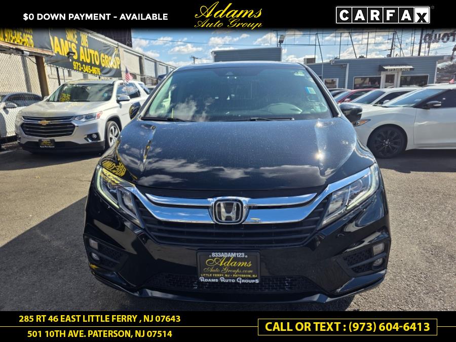 2019 Honda Odyssey EX-L w/Navi/RES Auto photo