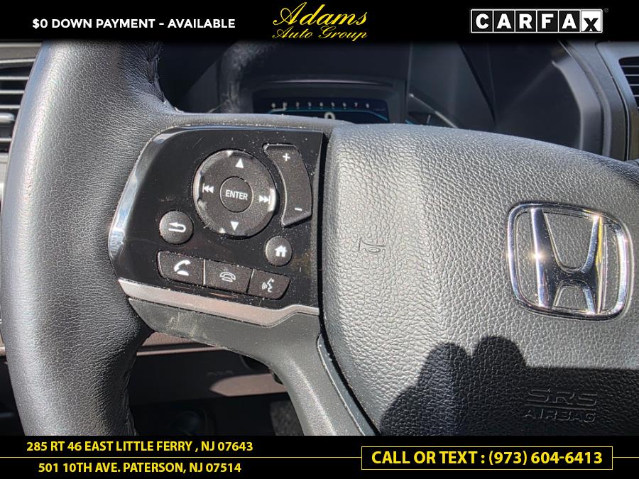 2019 Honda Odyssey EX-L w/Navi/RES Auto photo