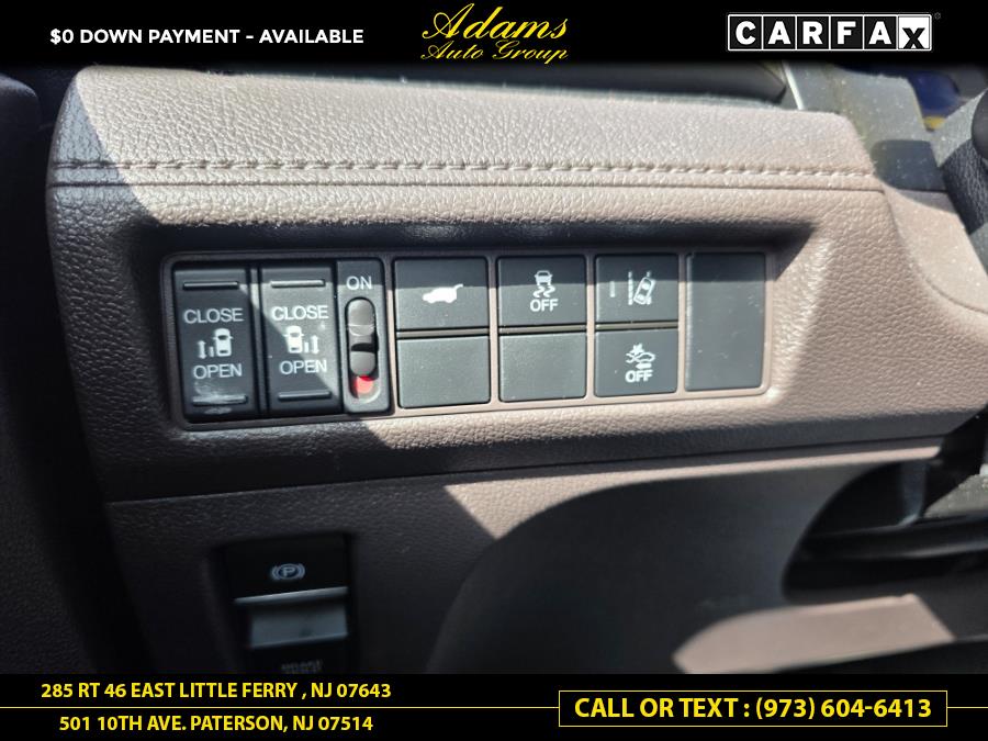 2019 Honda Odyssey EX-L w/Navi/RES Auto photo