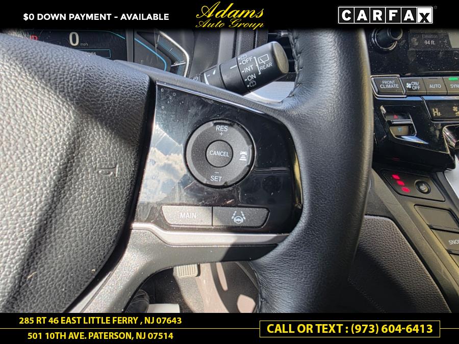 2019 Honda Odyssey EX-L w/Navi/RES Auto photo