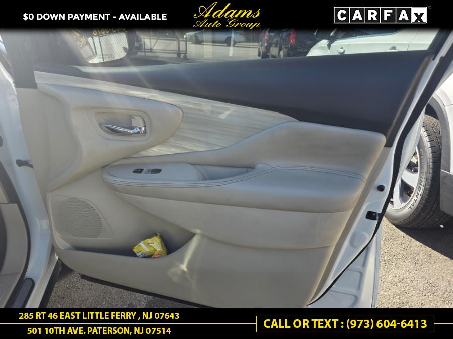 2018 Nissan Murano AWD Platinum photo