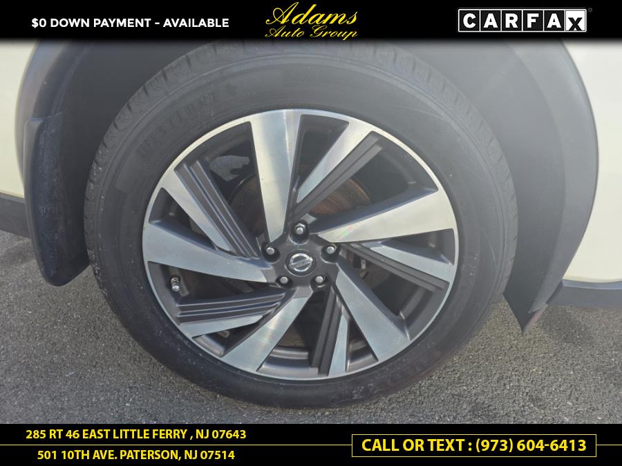 2018 Nissan Murano AWD Platinum photo