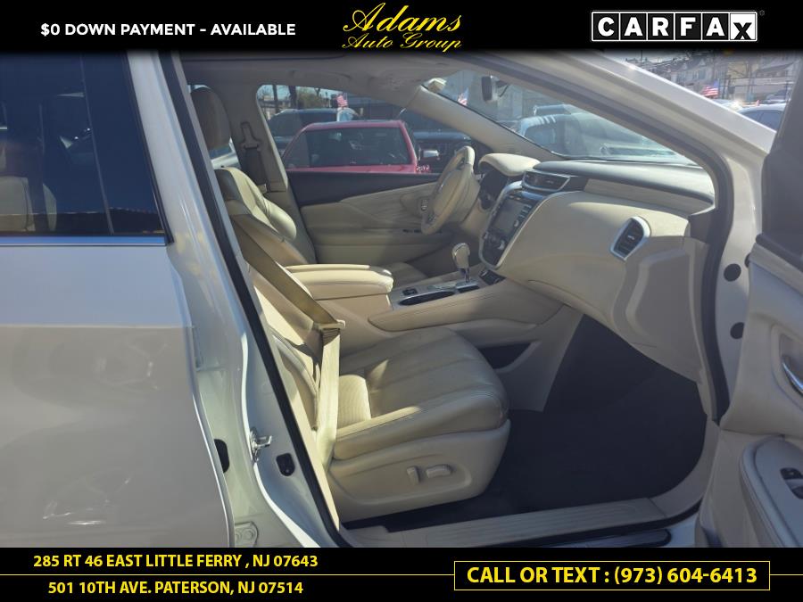 2018 Nissan Murano AWD Platinum photo