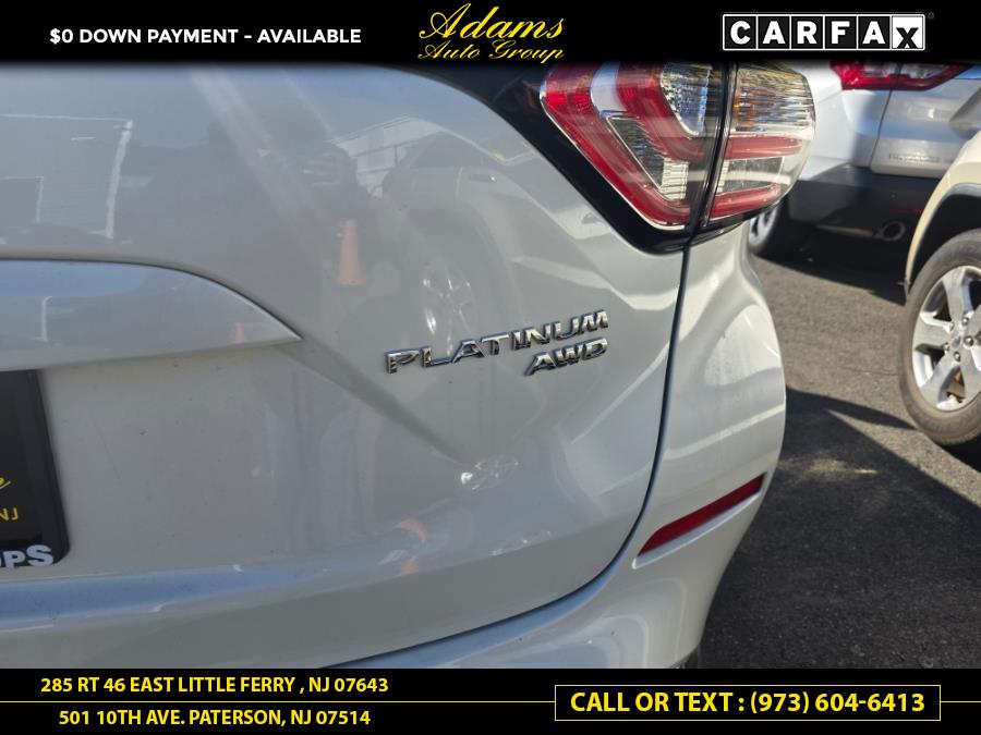 2018 Nissan Murano AWD Platinum photo