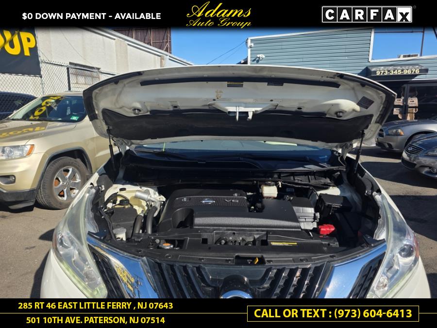 2018 Nissan Murano AWD Platinum photo