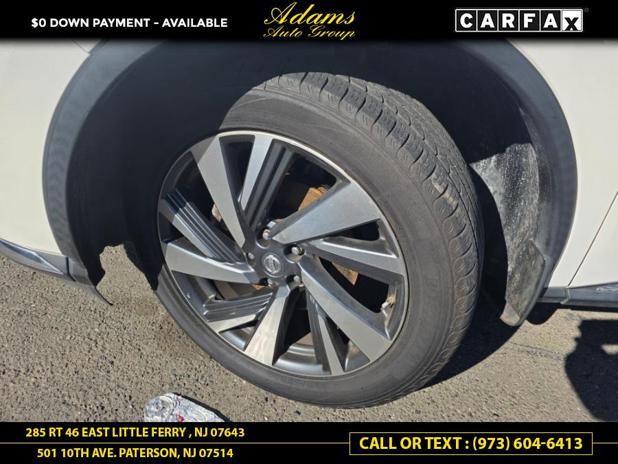 2018 Nissan Murano AWD Platinum photo