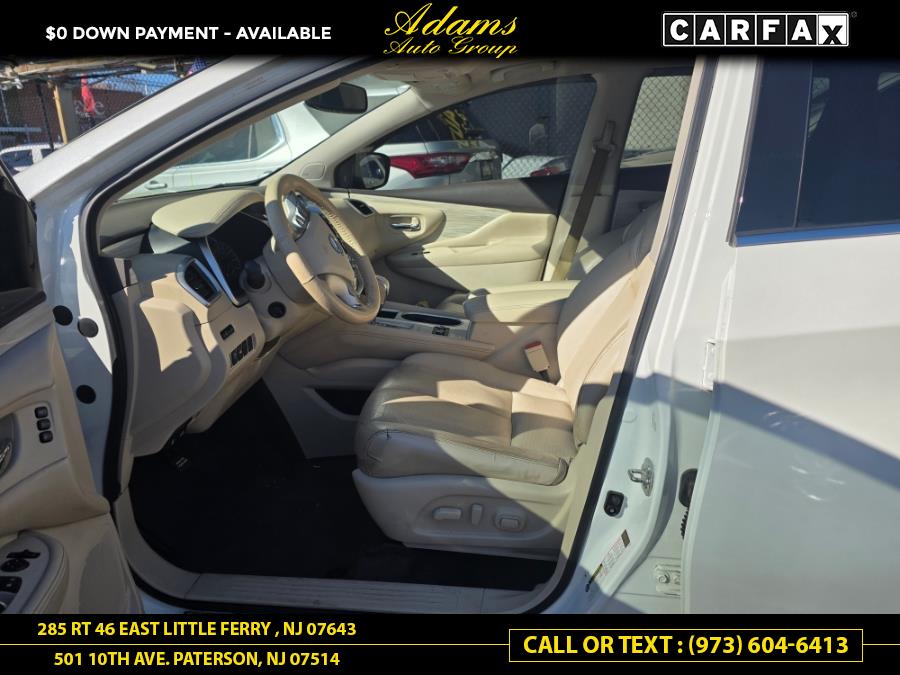 2018 Nissan Murano AWD Platinum photo