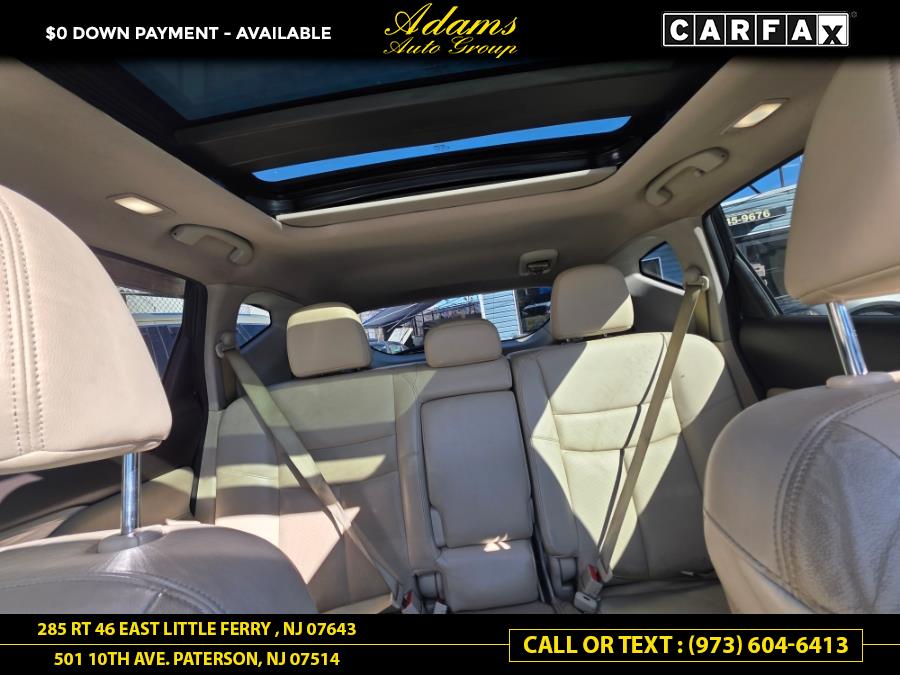 2018 Nissan Murano AWD Platinum photo