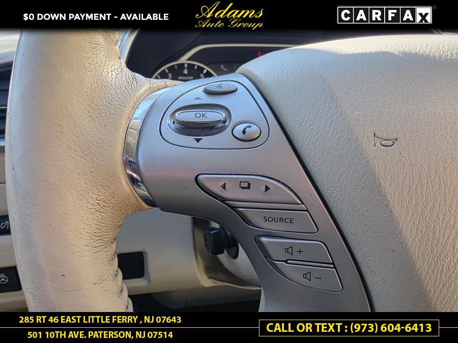 2018 Nissan Murano AWD Platinum photo