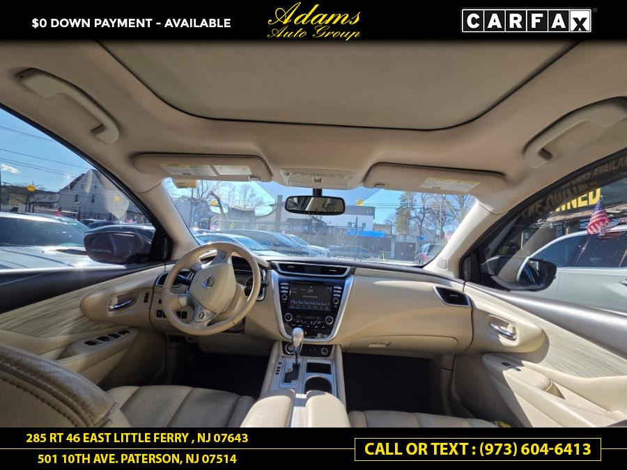 2018 Nissan Murano AWD Platinum photo