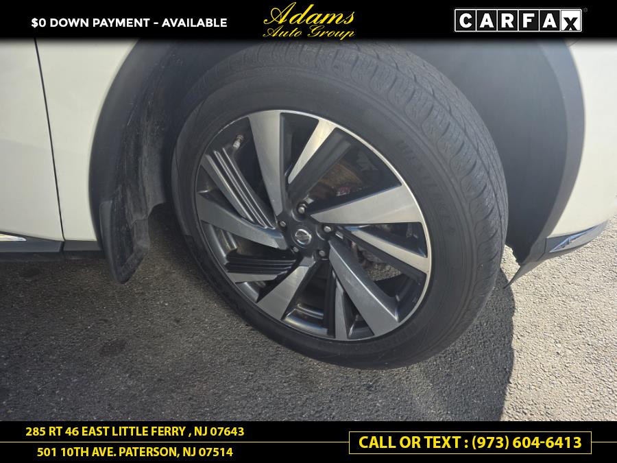 2018 Nissan Murano AWD Platinum photo