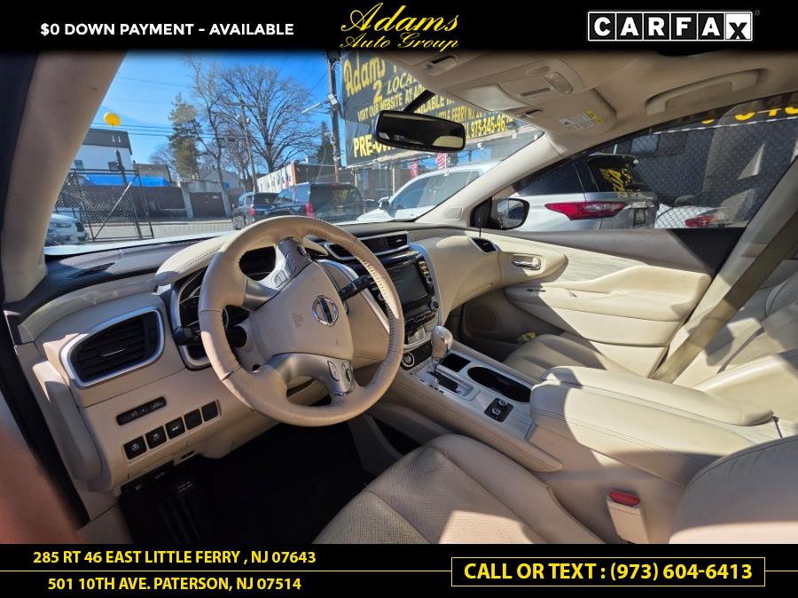 2018 Nissan Murano AWD Platinum photo