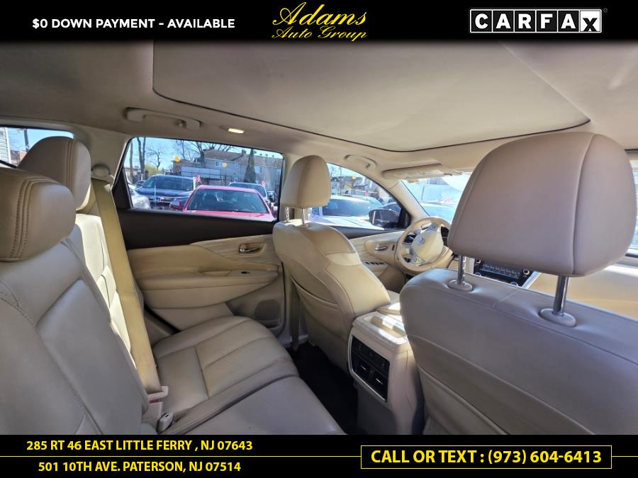 2018 Nissan Murano AWD Platinum photo